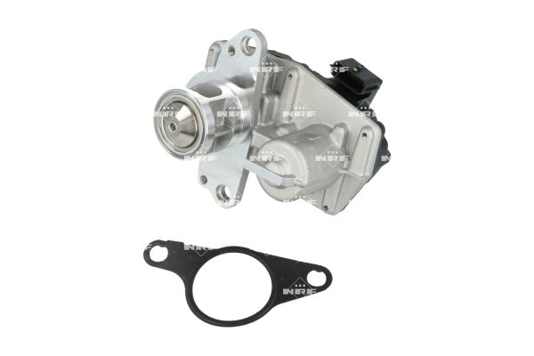 NRF EGR-ventil 48725 for OPEL FIAT VAUXHALL MERCEDES-BENZ NISSAN RENAULT