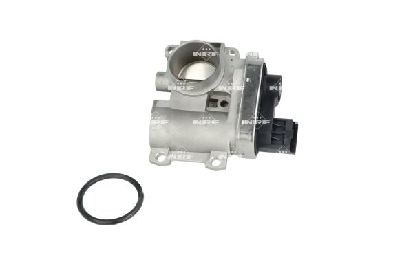NRF Gasspjældstuds 408076 for RENAULT