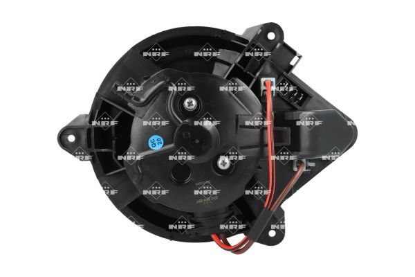 NRF Kabineblæser 34018 for PEUGEOT CITROËN