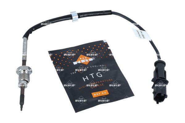 NRF Sensor, udstødningsgastemperatur 707053 for OPEL GENERAL MOTORS CADILLAC