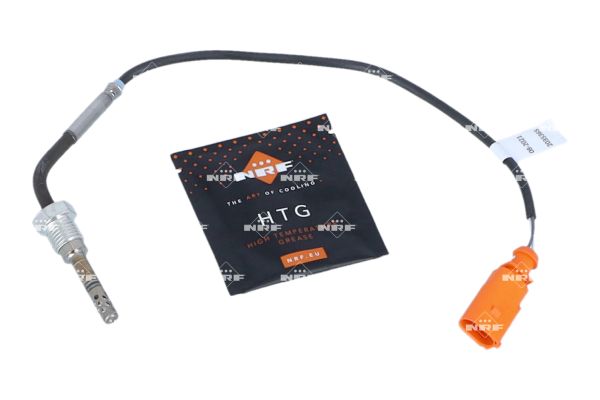 NRF Sensor, udstødningsgastemperatur 707055 for VW