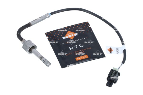 NRF Sensor, udstødningsgastemperatur 707095 for MERCEDES-BENZ