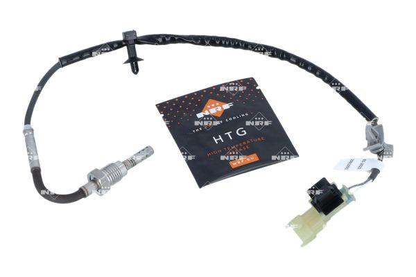 NRF Sensor, udstødningsgastemperatur 707119 for OPEL GENERAL MOTORS