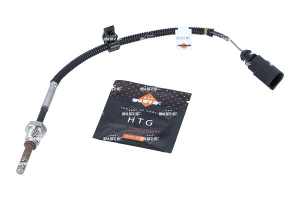 NRF Sensor, udstødningsgastemperatur 707142 for AUDI VW