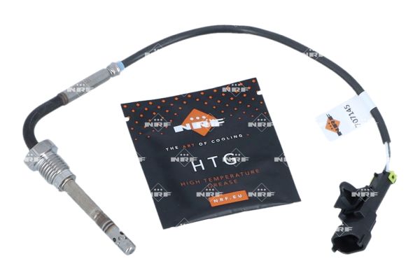 NRF Sensor, udstødningsgastemperatur 707145 for GENERAL MOTORS OPEL