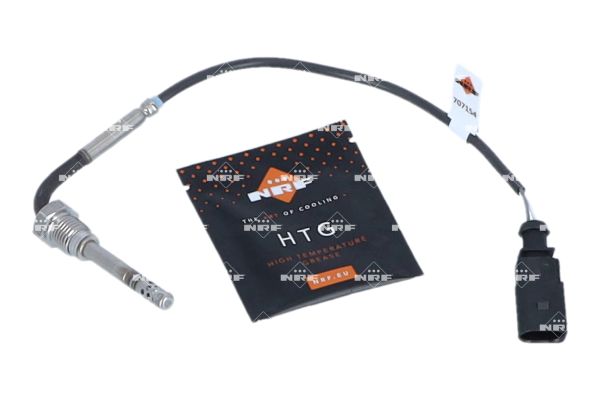 NRF Sensor, udstødningsgastemperatur 707154 for VW