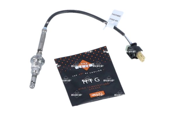 NRF Sensor, udstødningsgastemperatur 707161 for MERCEDES-BENZ
