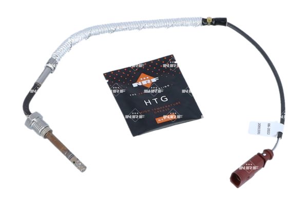 NRF Sensor, udstødningsgastemperatur 707165 for VW