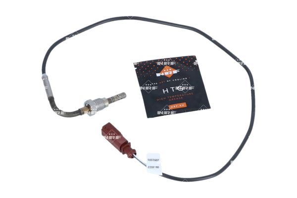 NRF Sensor, udstødningsgastemperatur 707178 for VW