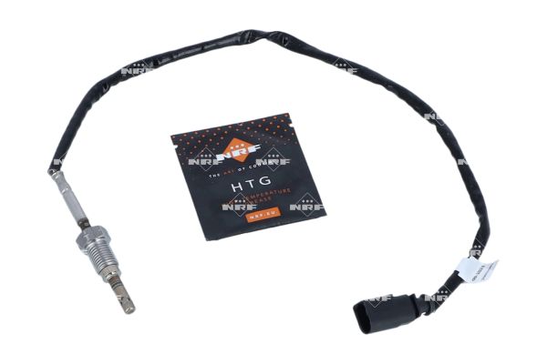 NRF Sensor, udstødningsgastemperatur 707203 for VW