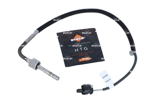 NRF Sensor, udstødningsgastemperatur 707204 for MERCEDES-BENZ