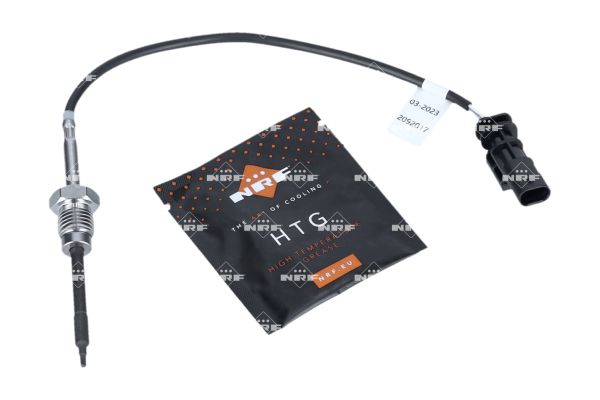 NRF Sensor, udstødningsgastemperatur 707330 for JEEP FIAT