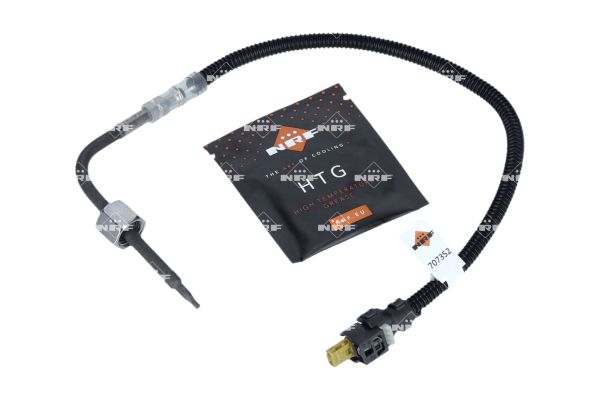 NRF Sensor, udstødningsgastemperatur 707352 for MERCEDES-BENZ