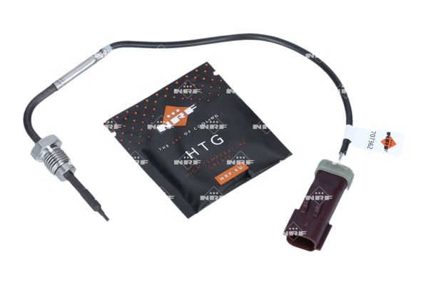 NRF Sensor, udstødningsgastemperatur 707362 for FIAT