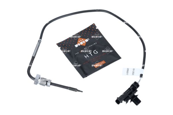 NRF Sensor, udstødningsgastemperatur 707370 for FIAT