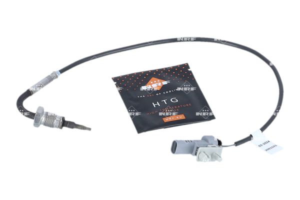NRF Sensor, udstødningsgastemperatur 707389 for OPEL VAUXHALL