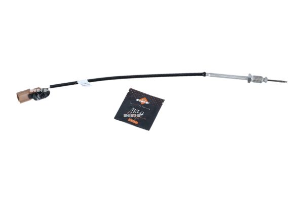 NRF Sensor, udstødningsgastemperatur 707414 for RENAULT