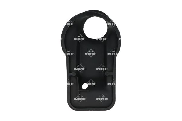 NRF Indsugningsslange, luftfilter 165021 for MERCEDES-BENZ