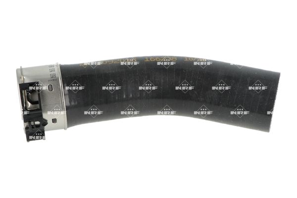 NRF Ladeluftslange 166238 for VAUXHALL RENAULT