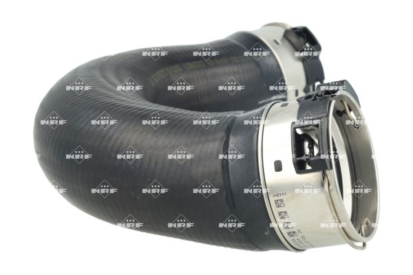 NRF Ladeluftslange 166263 Intercooler for MERCEDES-BENZ