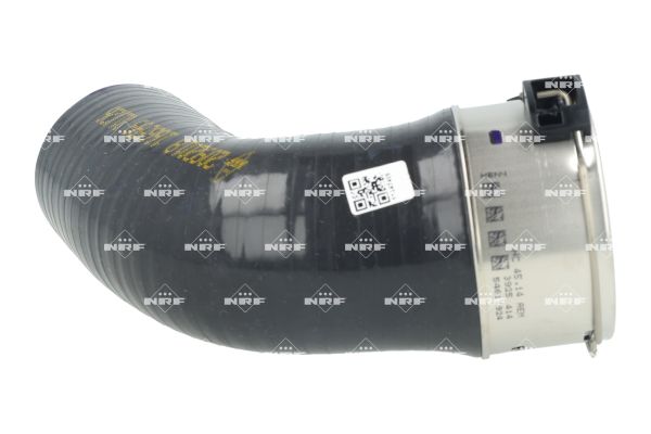 NRF Ladeluftslange 166599 for VAUXHALL FIAT NISSAN RENAULT