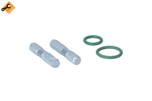 NRF Fordamper, klimaanlæg 36138 for SEAT