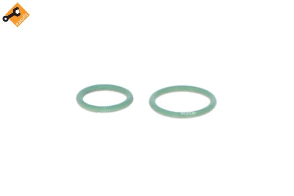 NRF Fordamper, klimaanlæg 36143 for MERCEDES-BENZ