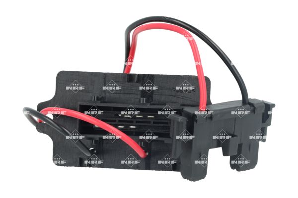 NRF Modstand, kabineventilator 342143 for RENAULT