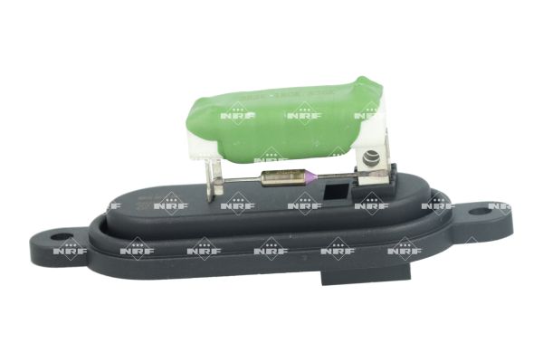 NRF Modstand, kabineventilator 342161 for FIAT PEUGEOT