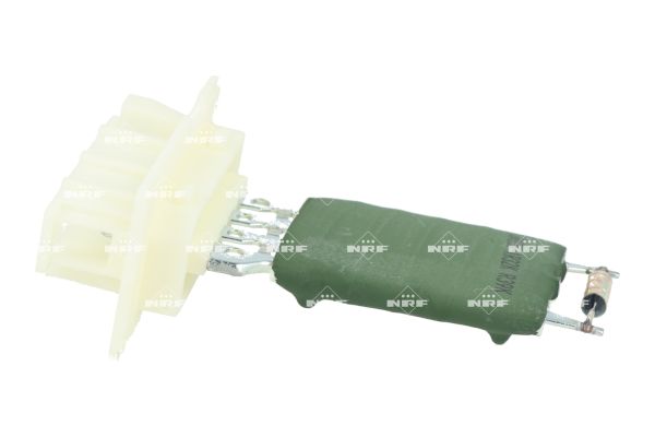 NRF Modstand, kabineventilator 342154 for FIAT