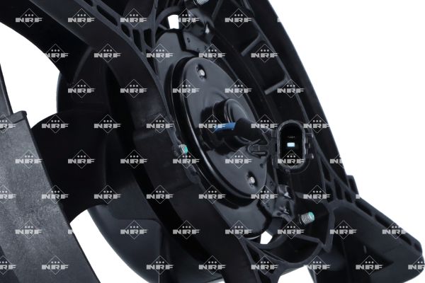 NRF Ventilator, motorkøling 470096 for HYUNDAI