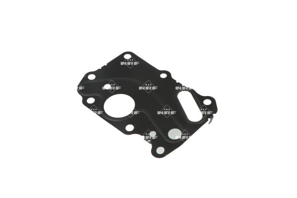 NRF Oliekøler, motorolie 31897 for JAGUAR LAND ROVER