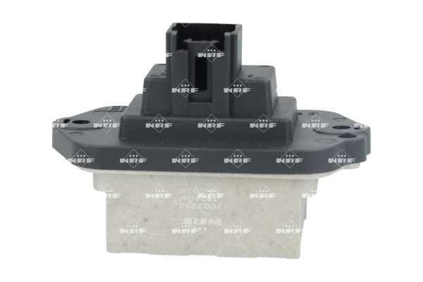 NRF Modstand, kabineventilator 342164 for MAZDA