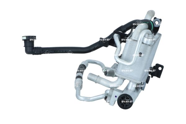 NRF Kondensor, klimaanlæg 350717 for HYUNDAI