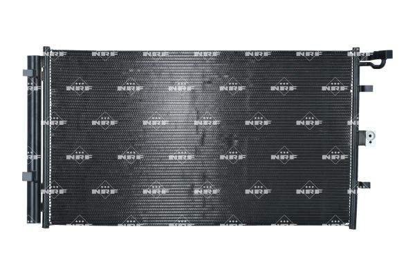 NRF Kondensor, klimaanlæg 350738 for FORD