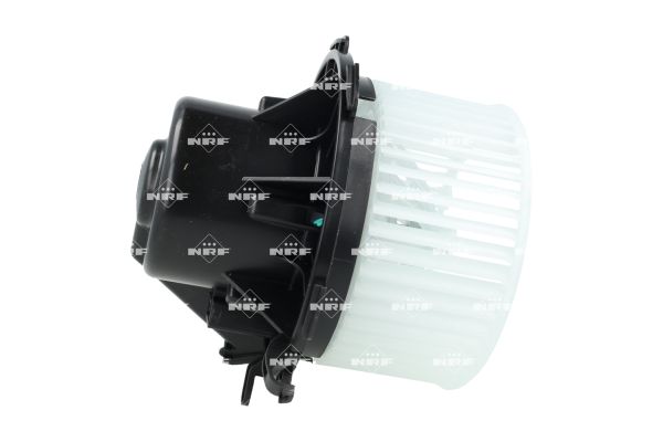 NRF Kabineblæser 34185 for MERCEDES-BENZ VW