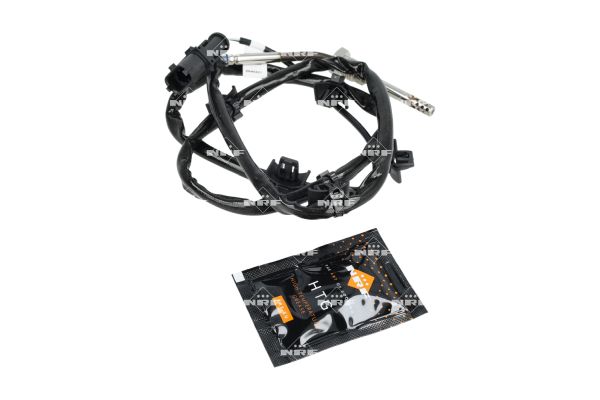 NRF Sensor, udstødningsgastemperatur 707460 for OPEL GENERAL MOTORS
