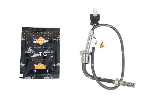 NRF Sensor, udstødningsgastemperatur 707465 for MERCEDES-BENZ