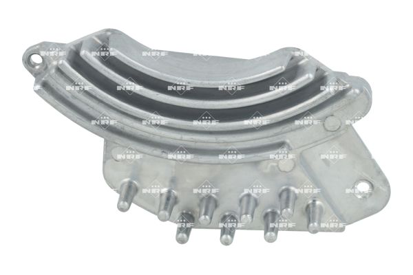 NRF Modstand, kabineventilator 342135 for MERCEDES-BENZ