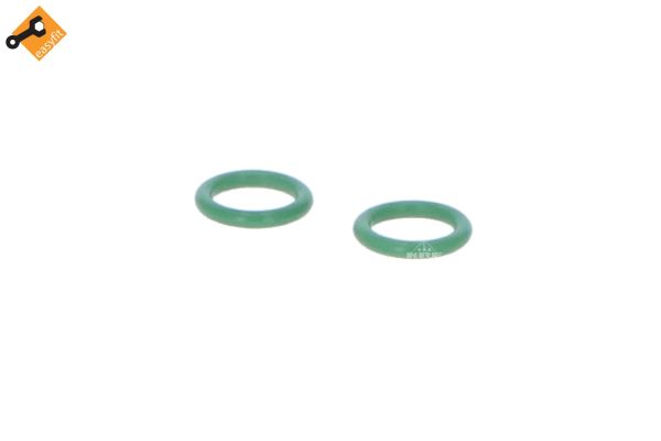 NRF Kondensor, klimaanlæg 350431 for JAGUAR