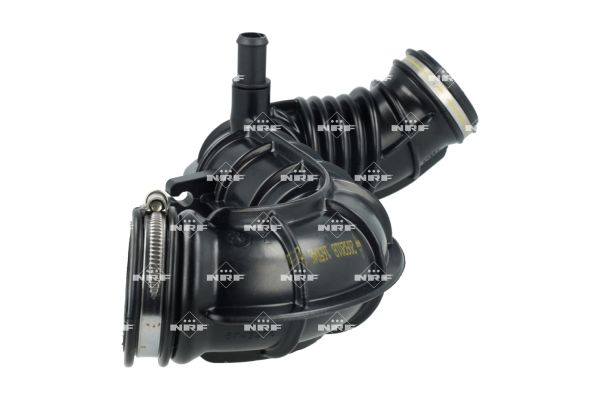 NRF Indsugningsslange, luftfilter 165046 Indtag for FORD