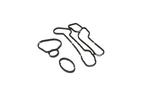 NRF Oliekøler, motorolie 31314 for OPEL CHEVROLET