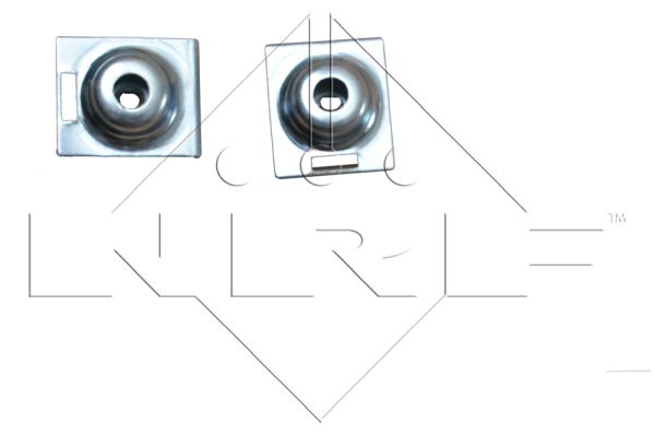 NRF Køler, motorkøling 50404 for SUZUKI