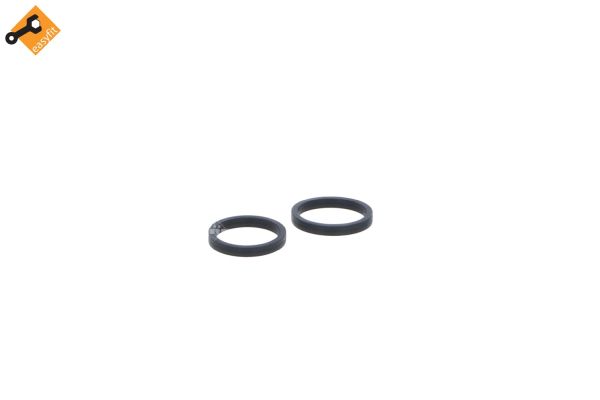 NRF Oliekøler, motorolie 31753 for OPEL VAUXHALL