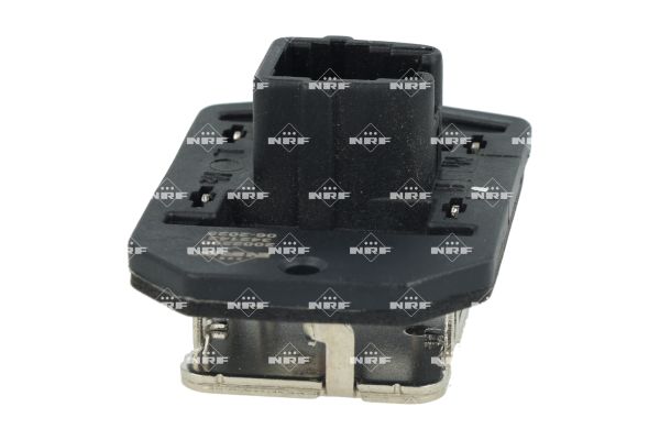 NRF Modstand, kabineventilator 342142 for LANCIA SUZUKI