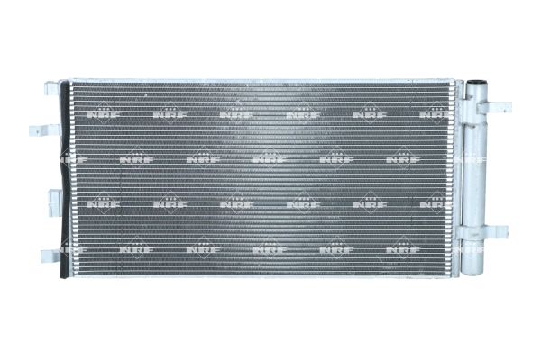 NRF Kondensor, klimaanlæg 350665 for HYUNDAI