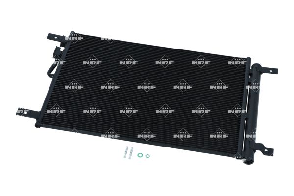 NRF Kondensor, klimaanlæg 350721 for CUPRA