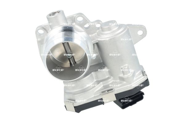 NRF Gasspjældstuds 408112 for OPEL PEUGEOT