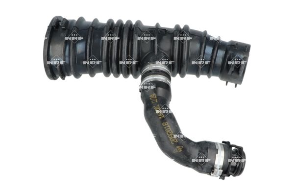 NRF Indsugningsslange, luftfilter 165001 Indtag for FORD VOLVO