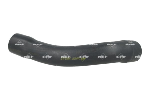 NRF Ladeluftslange 166631 for VW